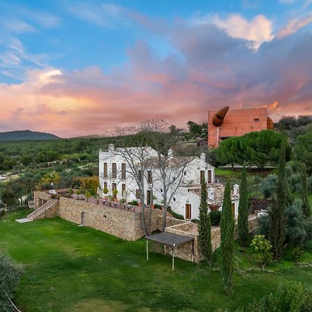 Hotel Cortijo La Organic Ronda Esterno foto