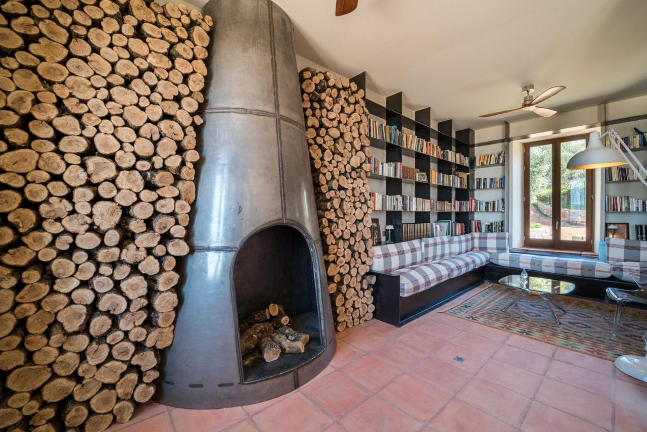 Hotel Cortijo La Organic Ronda Esterno foto