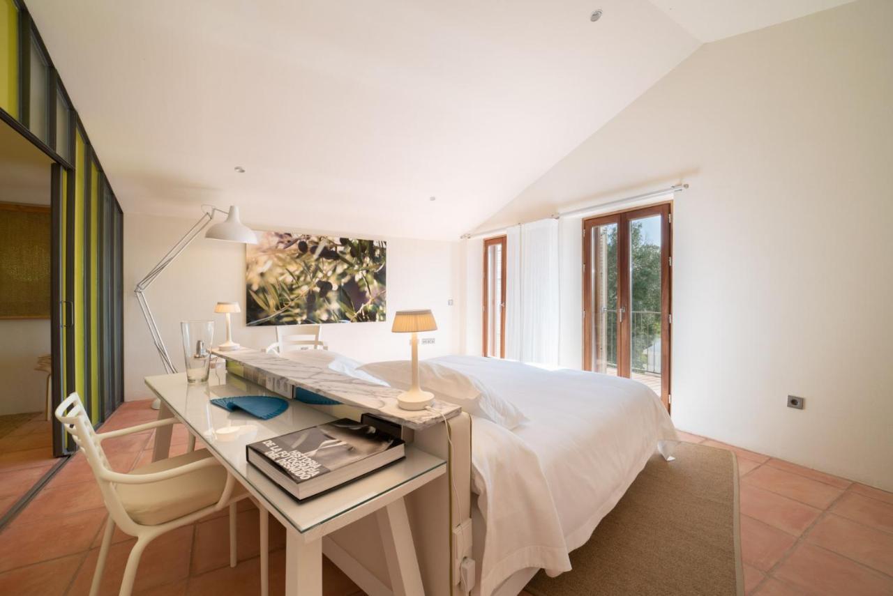 Hotel Cortijo La Organic Ronda Esterno foto