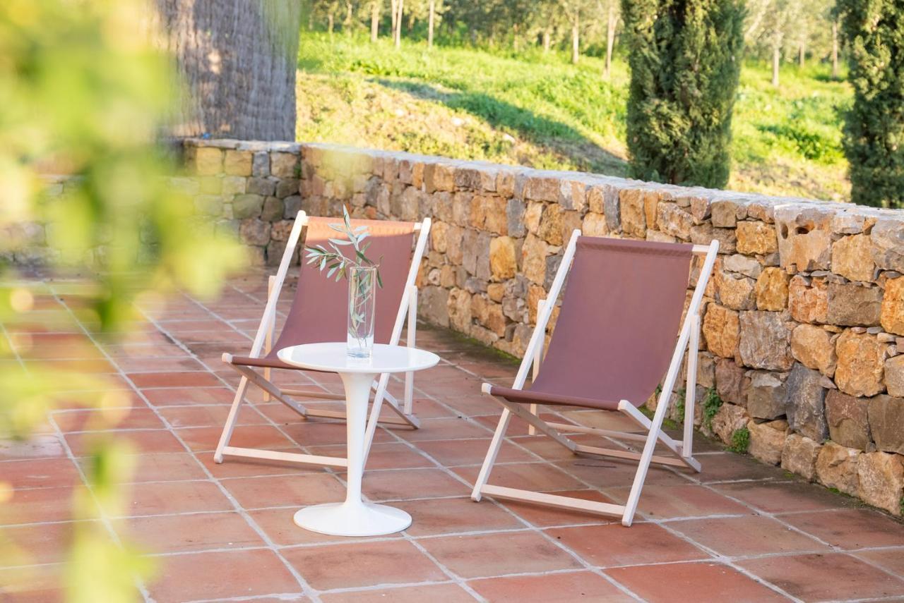Hotel Cortijo La Organic Ronda Esterno foto