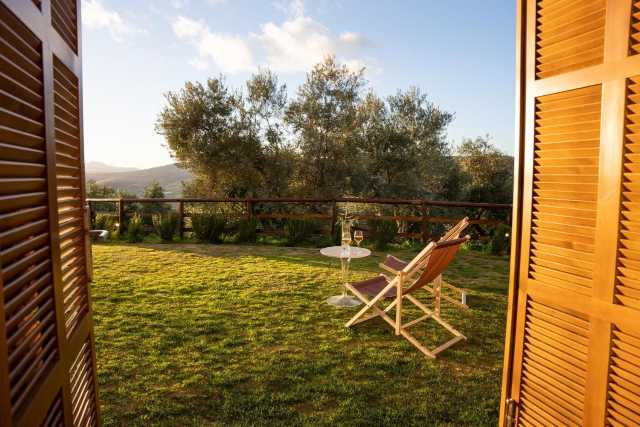 Hotel Cortijo La Organic Ronda Esterno foto