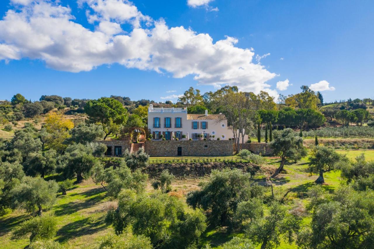 Hotel Cortijo La Organic Ronda Esterno foto
