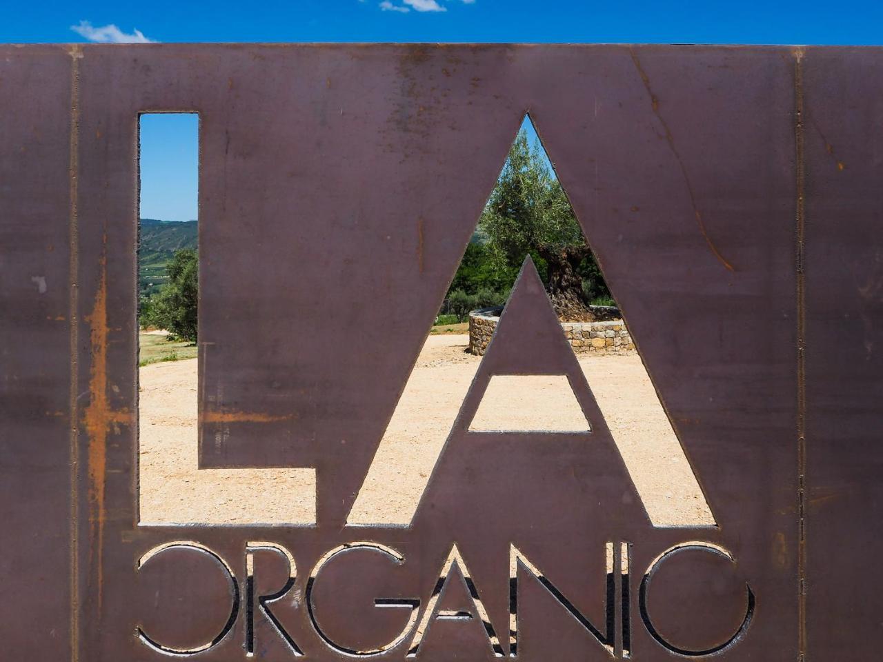 Hotel Cortijo La Organic Ronda Esterno foto