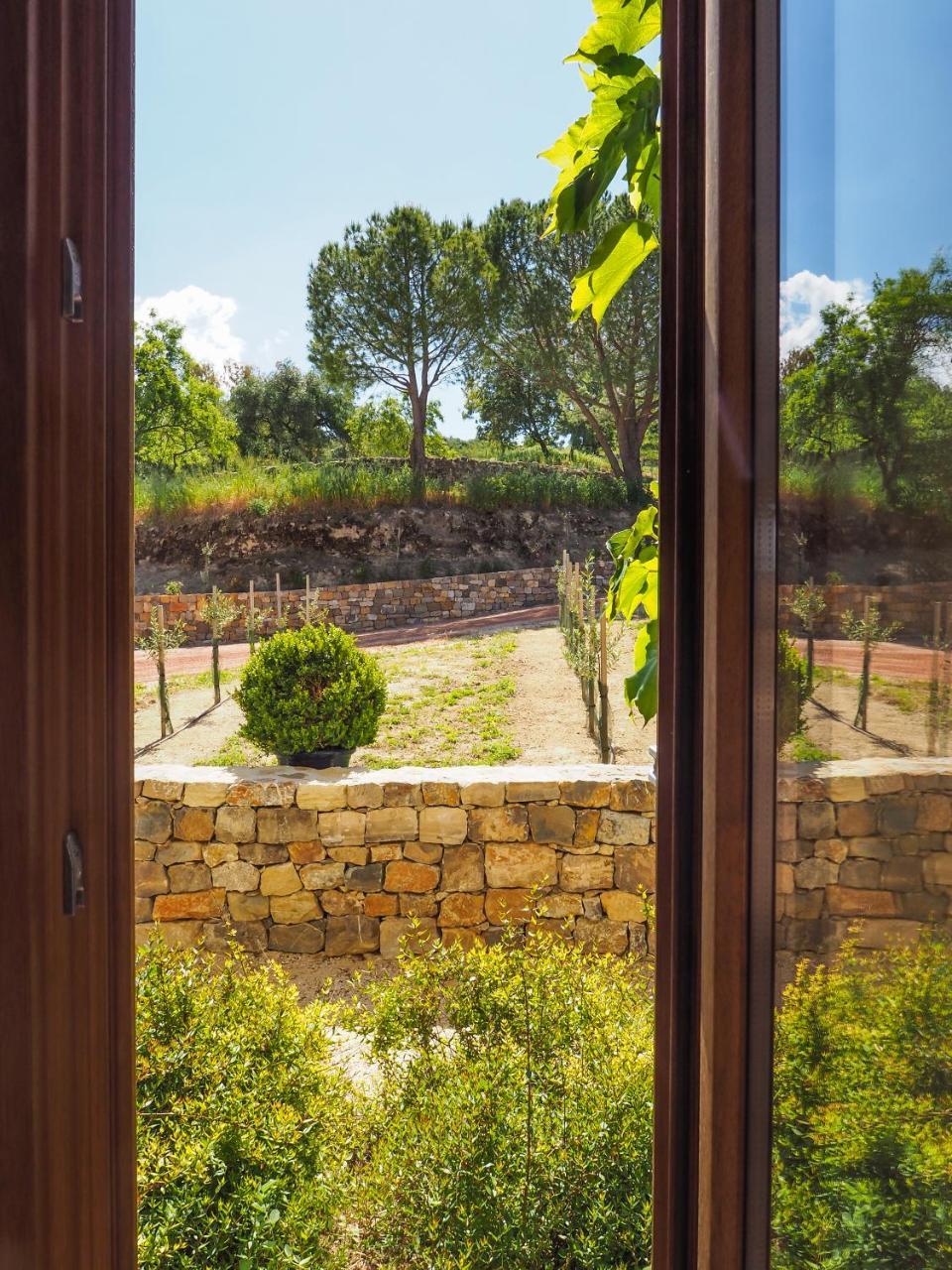 Hotel Cortijo La Organic Ronda Esterno foto