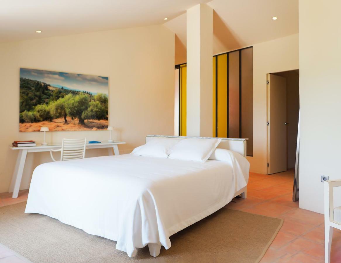 Hotel Cortijo La Organic Ronda Esterno foto