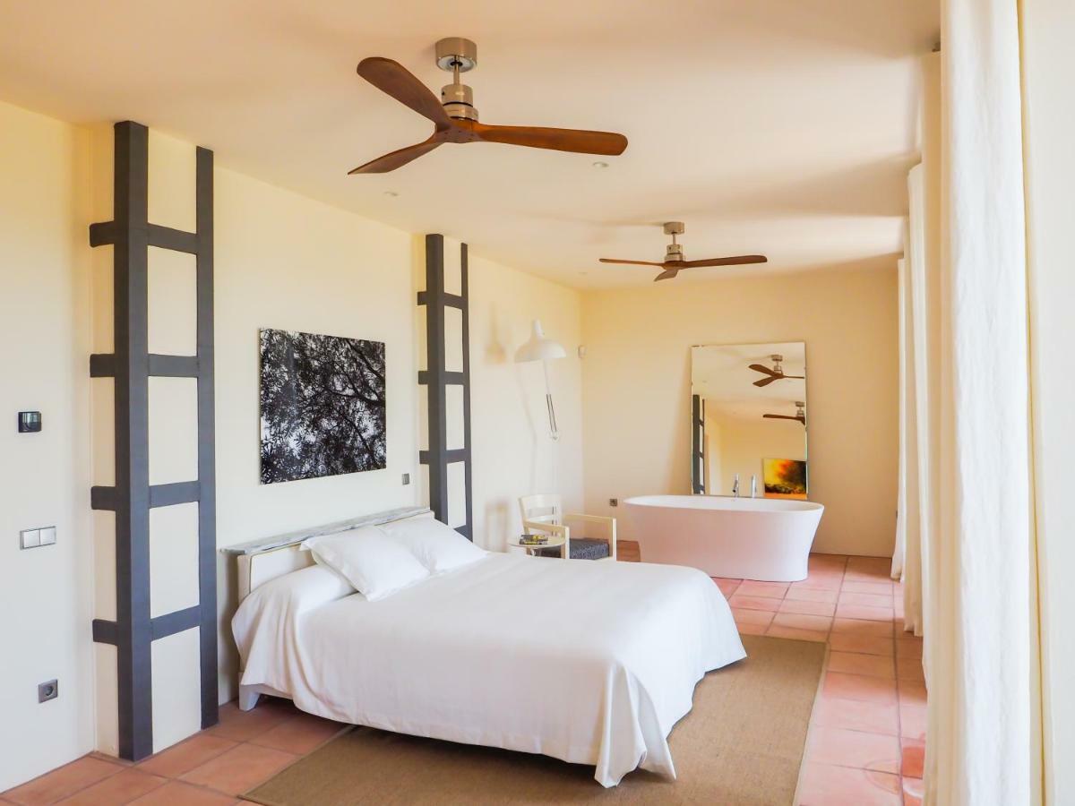Hotel Cortijo La Organic Ronda Esterno foto