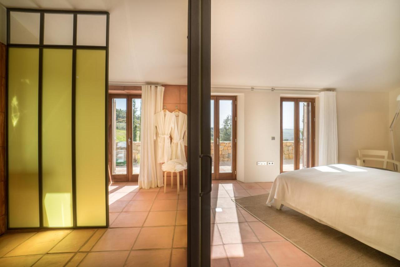 Hotel Cortijo La Organic Ronda Esterno foto