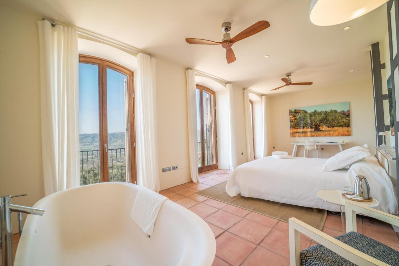 Hotel Cortijo La Organic Ronda Esterno foto