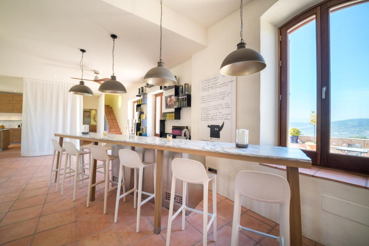 Hotel Cortijo La Organic Ronda Esterno foto