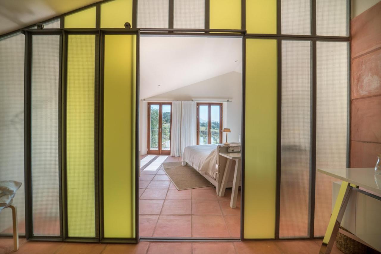 Hotel Cortijo La Organic Ronda Esterno foto