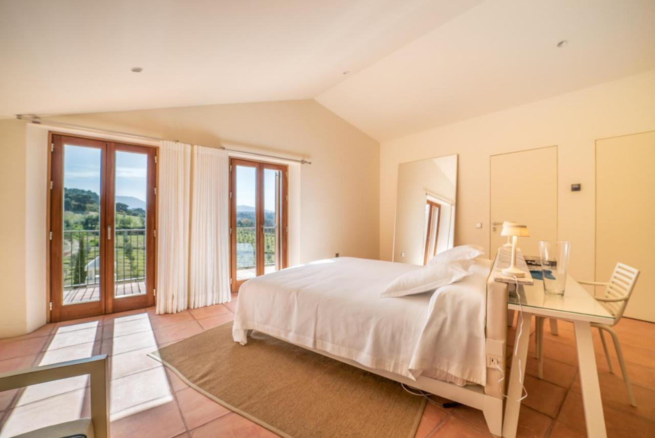 Hotel Cortijo La Organic Ronda Esterno foto