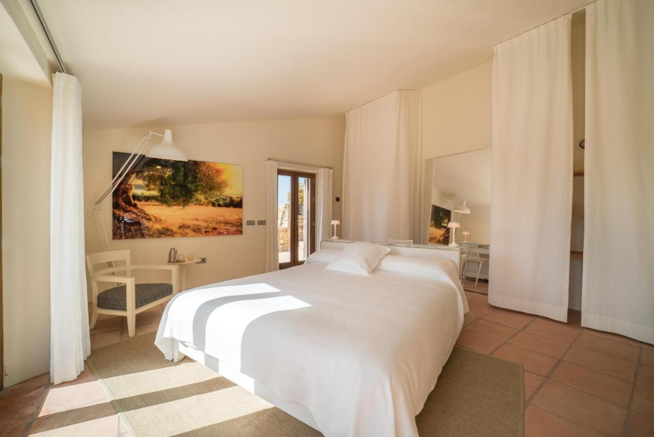 Hotel Cortijo La Organic Ronda Esterno foto