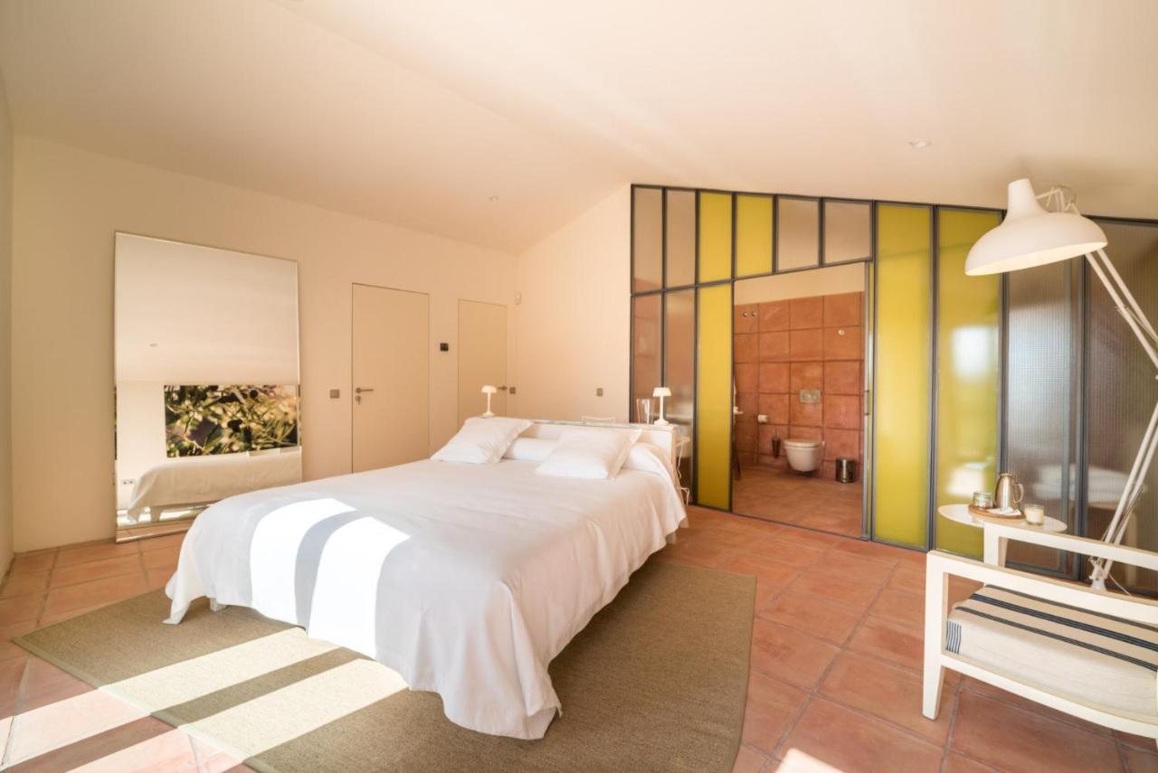 Hotel Cortijo La Organic Ronda Esterno foto