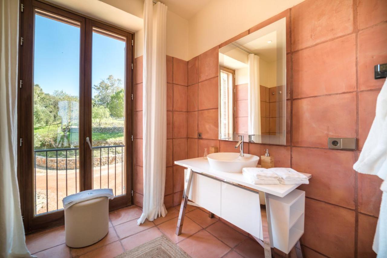 Hotel Cortijo La Organic Ronda Esterno foto